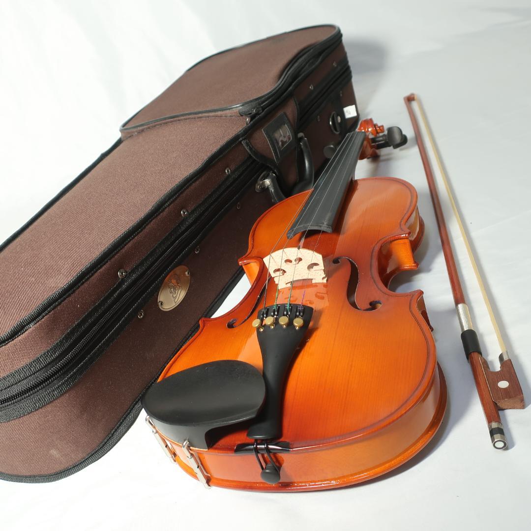 美品 Stentor Student Standard 4/4 バイオリン
