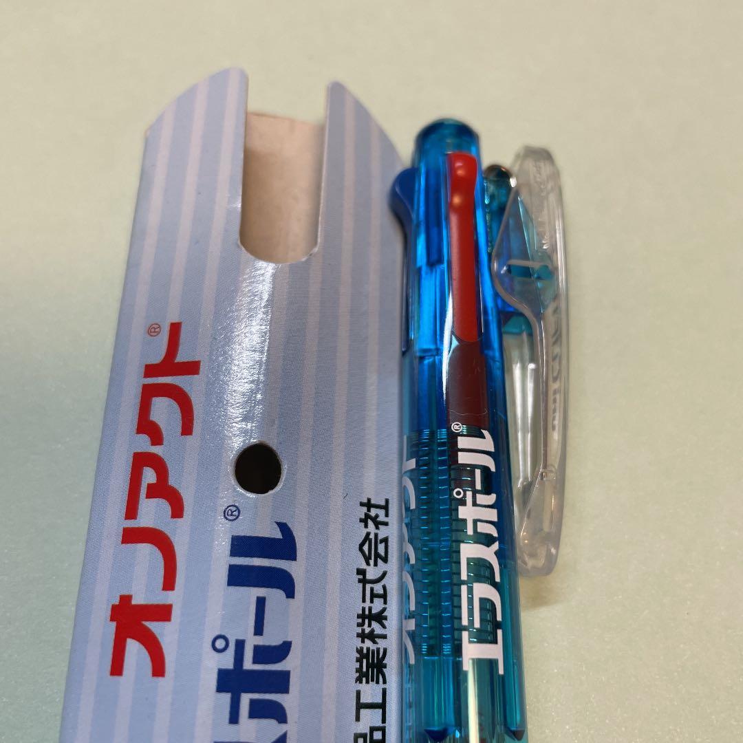 非売品です！製薬会社ノベルティーボールペンジェットストリーム ユニ