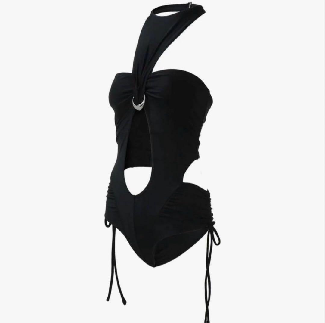 【theredthread】S bitter ring swimwear