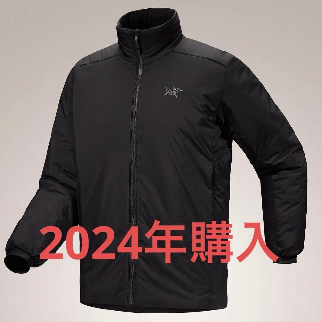 アークテリクス アトム ヘビーウェイト ジャケット 正規品 本物