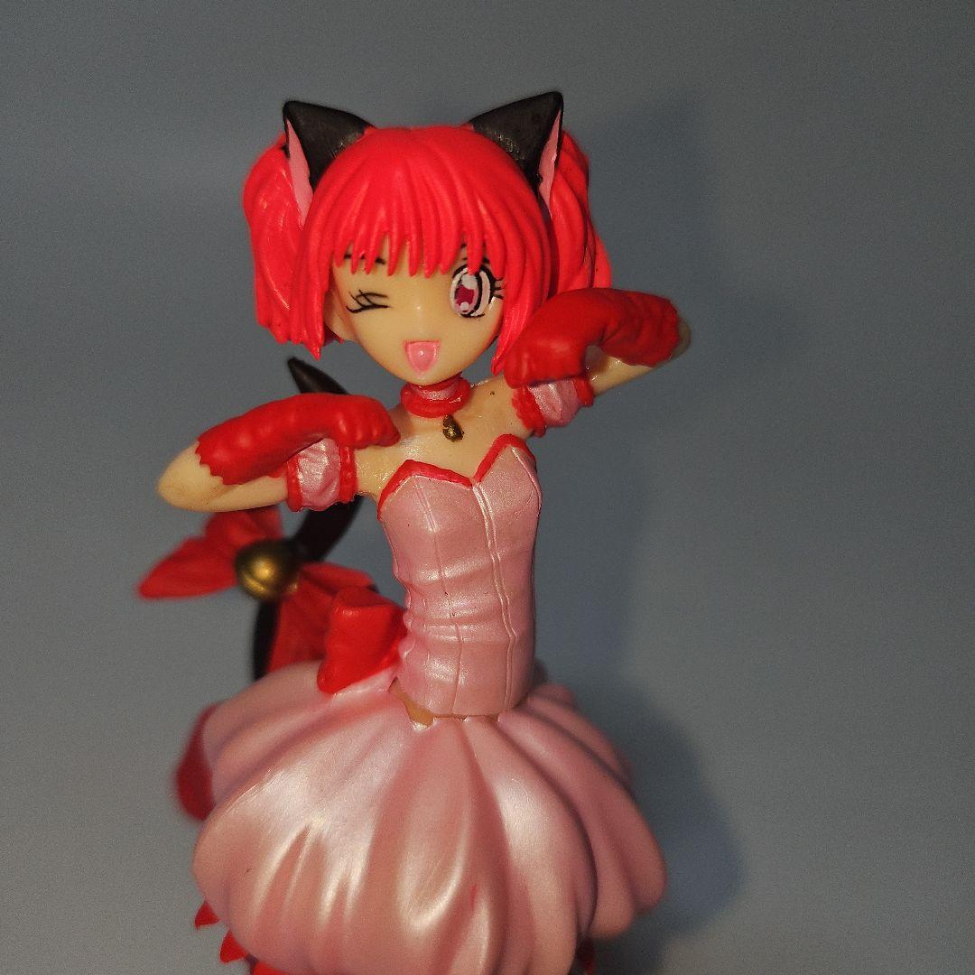 東京ミュウミュウ ミュウイチゴ フィギュア - メルカリ