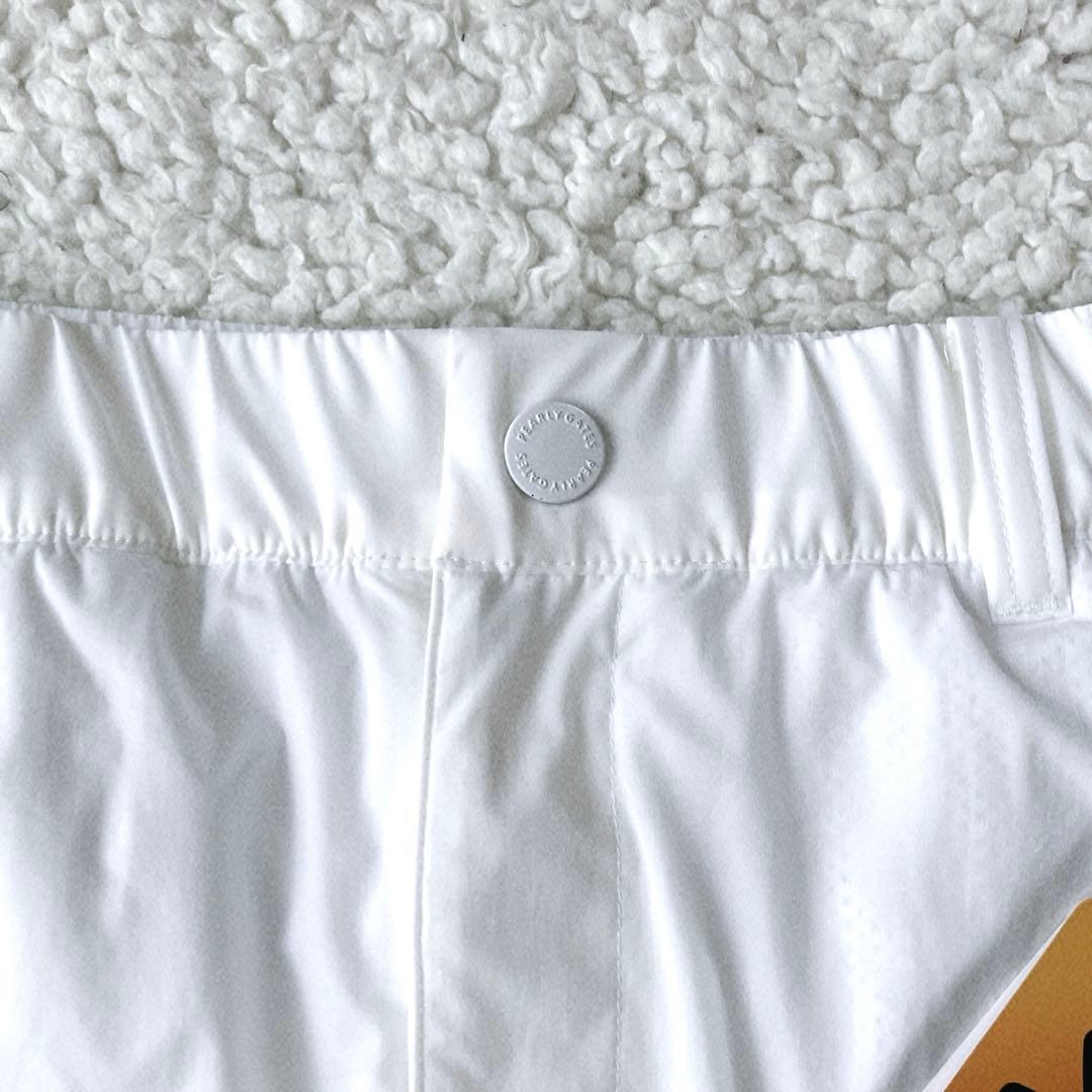 【タグ付新品】PEARLY GATES 秋冬 人気 プリーツ　中綿　スカート 1