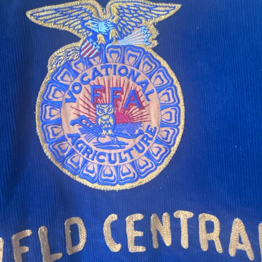 FFA ジャケット アメカジ