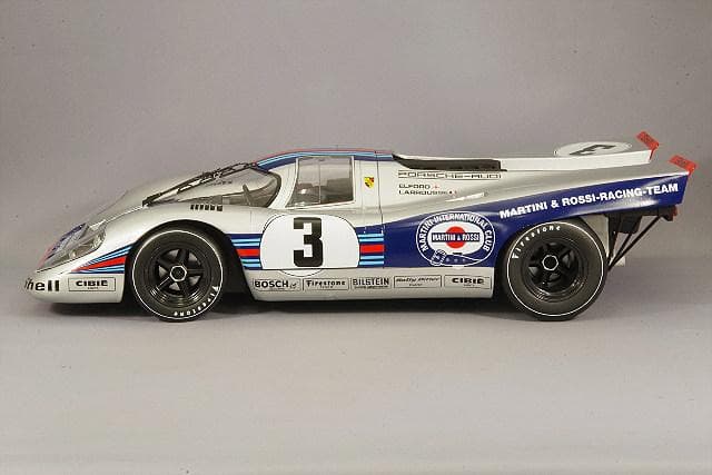 ミニカーNOREVノレブ ポルシェ 917K 1971年セブリング12h 優勝