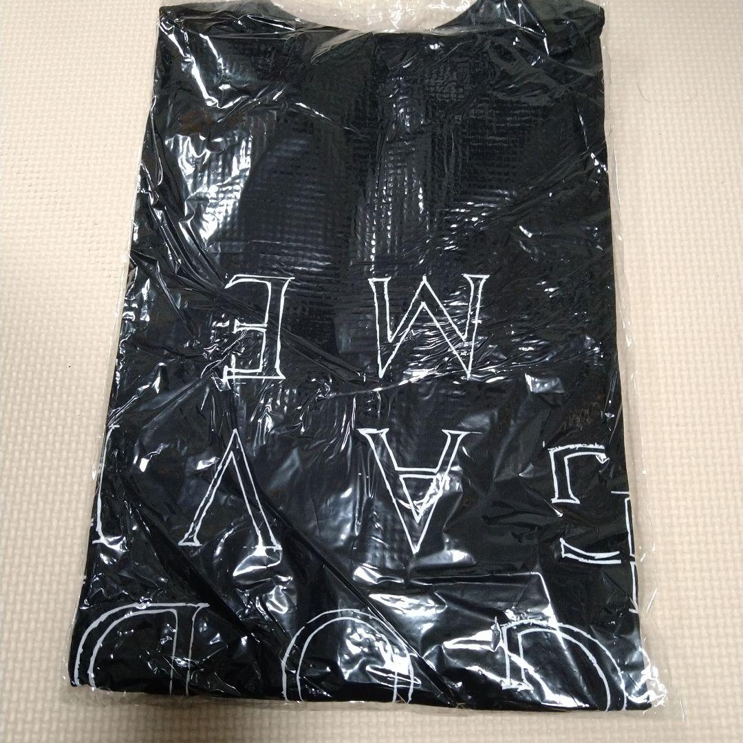 新品未開封 SADS 最新グッズ2024THE ROSE GOD Tシャツ 清春