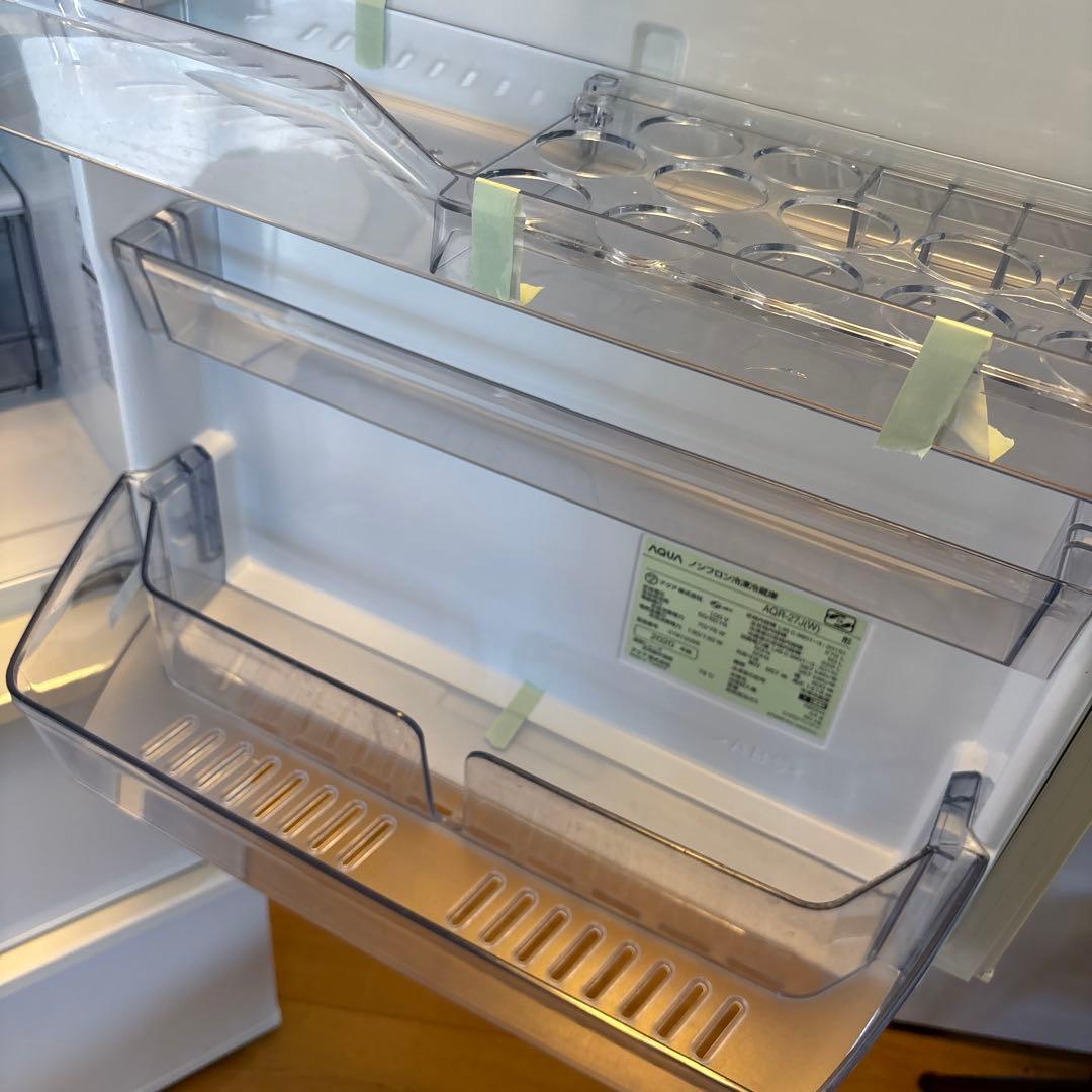 AQUAアクア　冷蔵庫