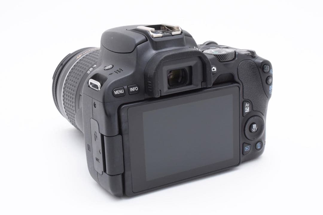 canon kiss x9標準レンズセット/ Canon EF 28-80mm