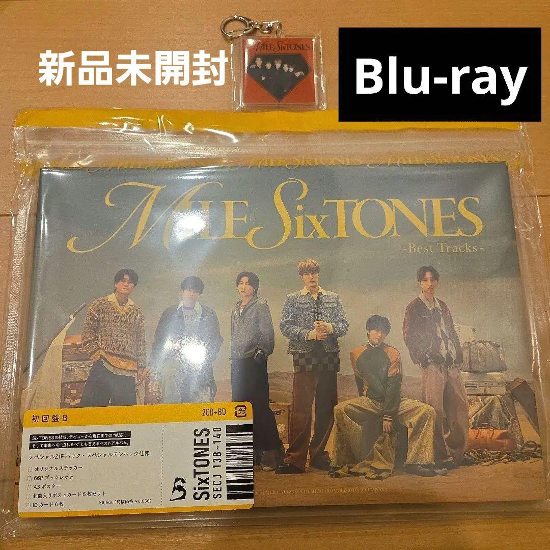 MILESixTONES -Best Tracks- 2CD+2BD 初回盤B - メルカリ