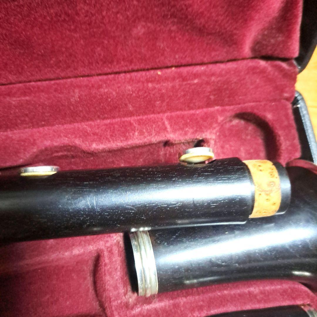 YAMAHAクラリネット