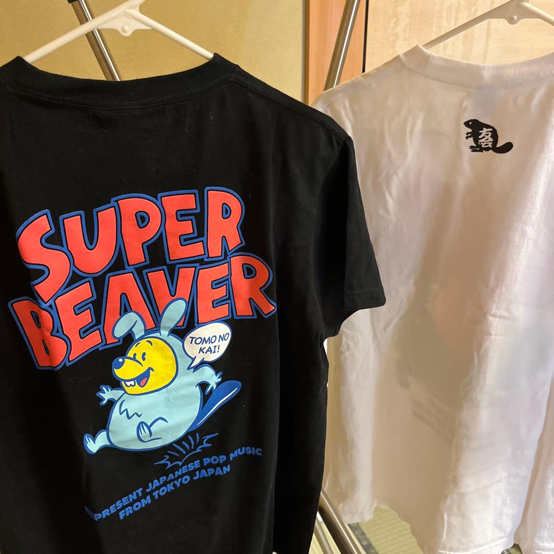 SUPER BEAVER 干支Tシャツ 2枚セットM.L各1枚 - メルカリ