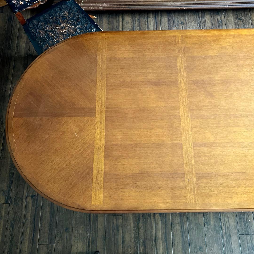 k346r120 マルニ木工 ダイニングテーブル 地中海シリーズ オーバル