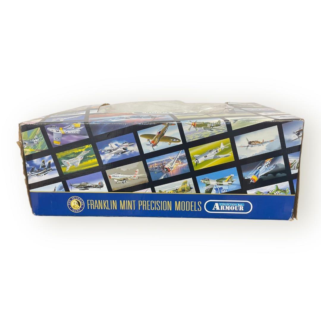 フランクリンミント 1/48アーマーコレクション 　サンダーボルトB11B920