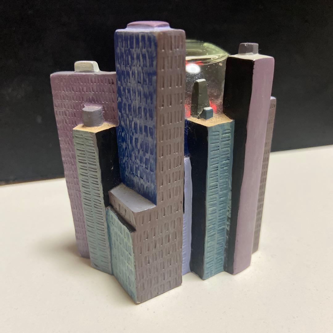 スパイダーマン スノードーム ユニバーサルスタジオ オーランド フロリダ