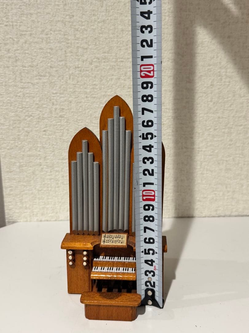 (28) CATATE 147 (BACH) スイス製リュージュ　オルゴール