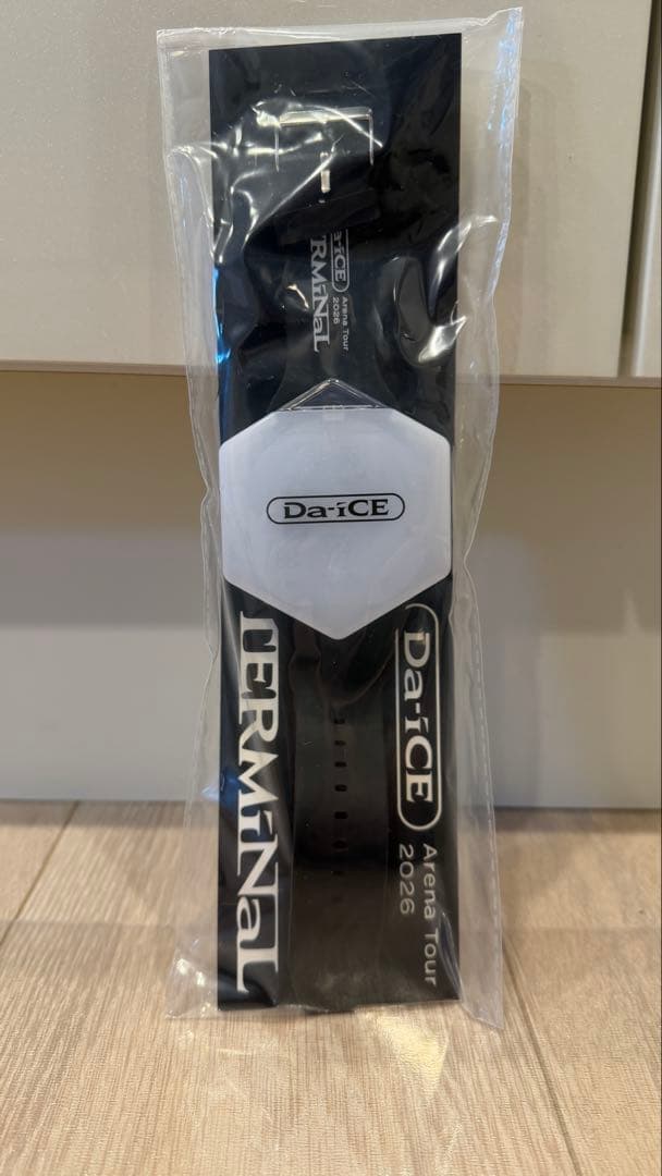 ペンライト Da-iCE ARENA TOUR 2026 -TERMiNaL- - メルカリ