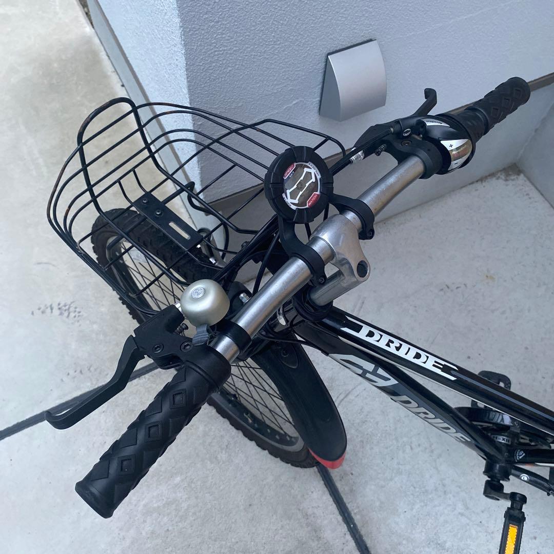 キッズ自転車　アサヒ　ドライド　24インチ