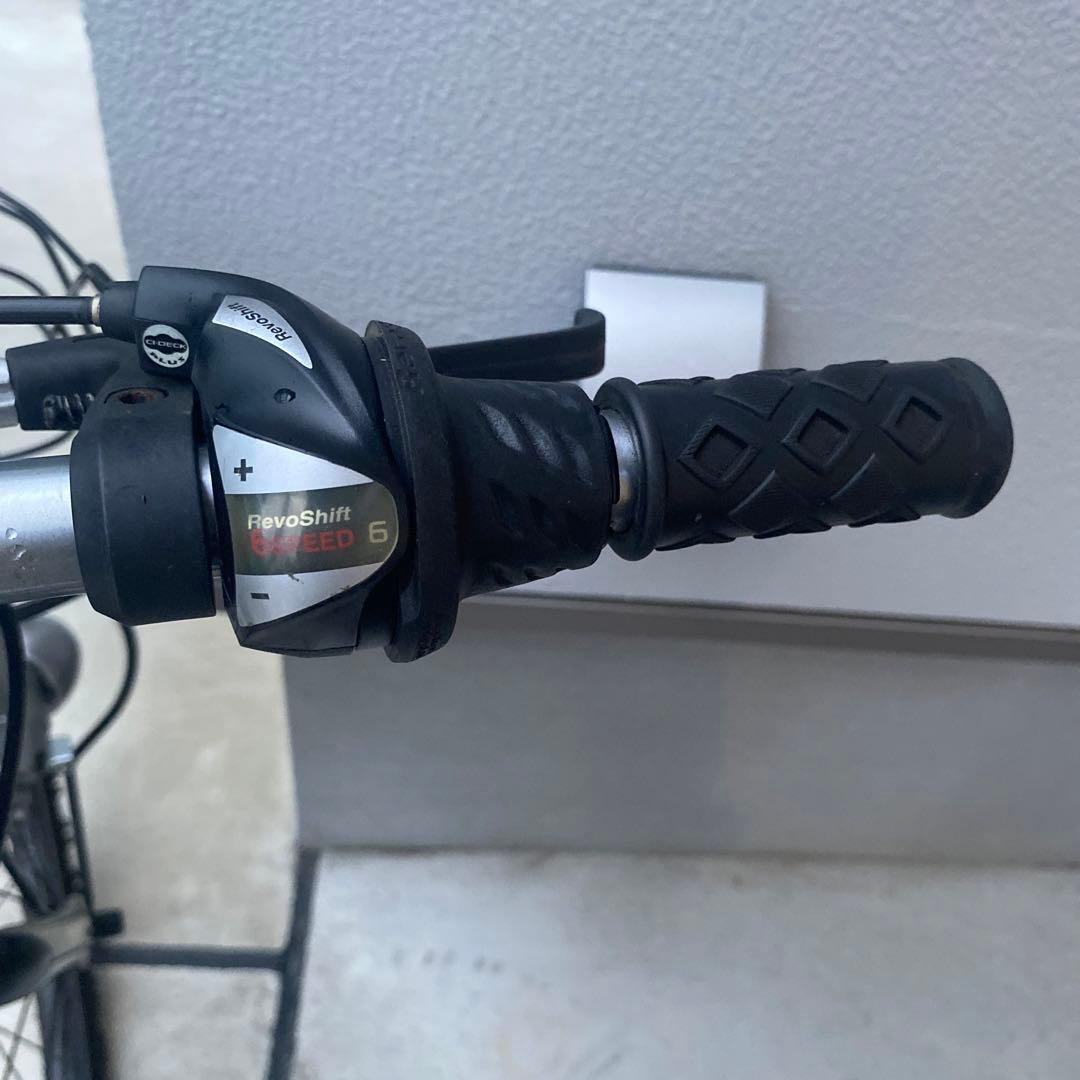 キッズ自転車　アサヒ　ドライド　24インチ