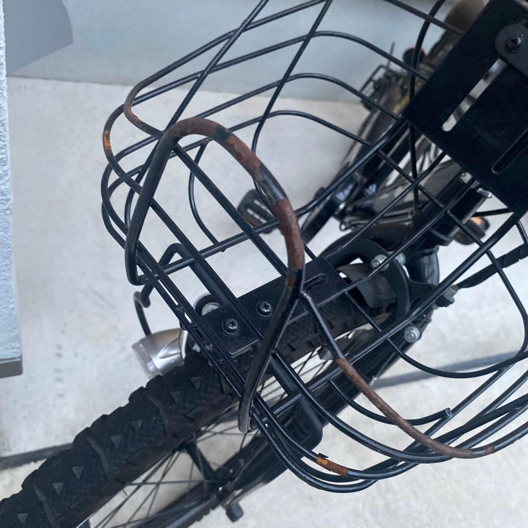 キッズ自転車　アサヒ　ドライド　24インチ