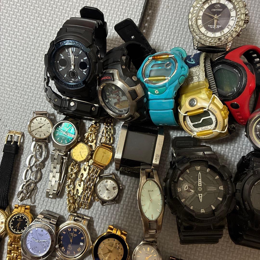 腕時計まとめ売り「ジャンク」 35点 - メルカリ