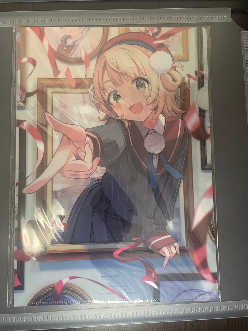 しぐれうい 5周年記念グッズセット しぐれうい 5th Anniversary