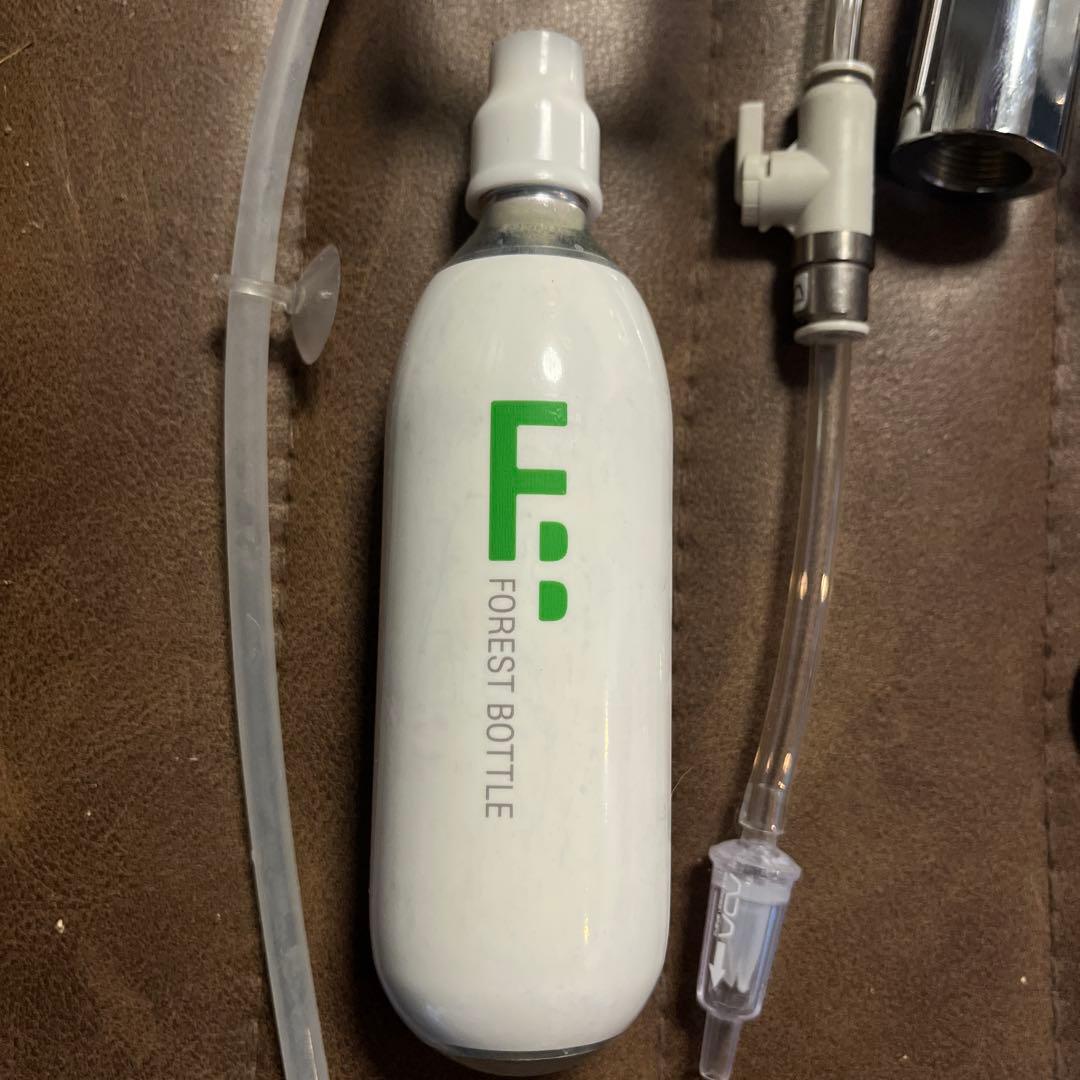 ADA フォレストボトル ハサミ ピンセット