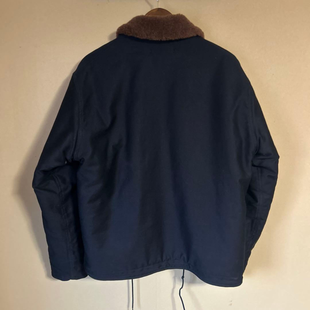 TENDERLOIN T-1 DECK JKT ブラック