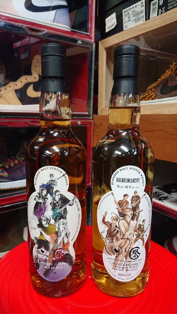 ✨希少・美品 秩父ウイスキー祭 来場者抽選バンドボトル✨ 新潟亀田蒸溜所は秩父ウイスキー祭りに参加いたします。今回のトピック