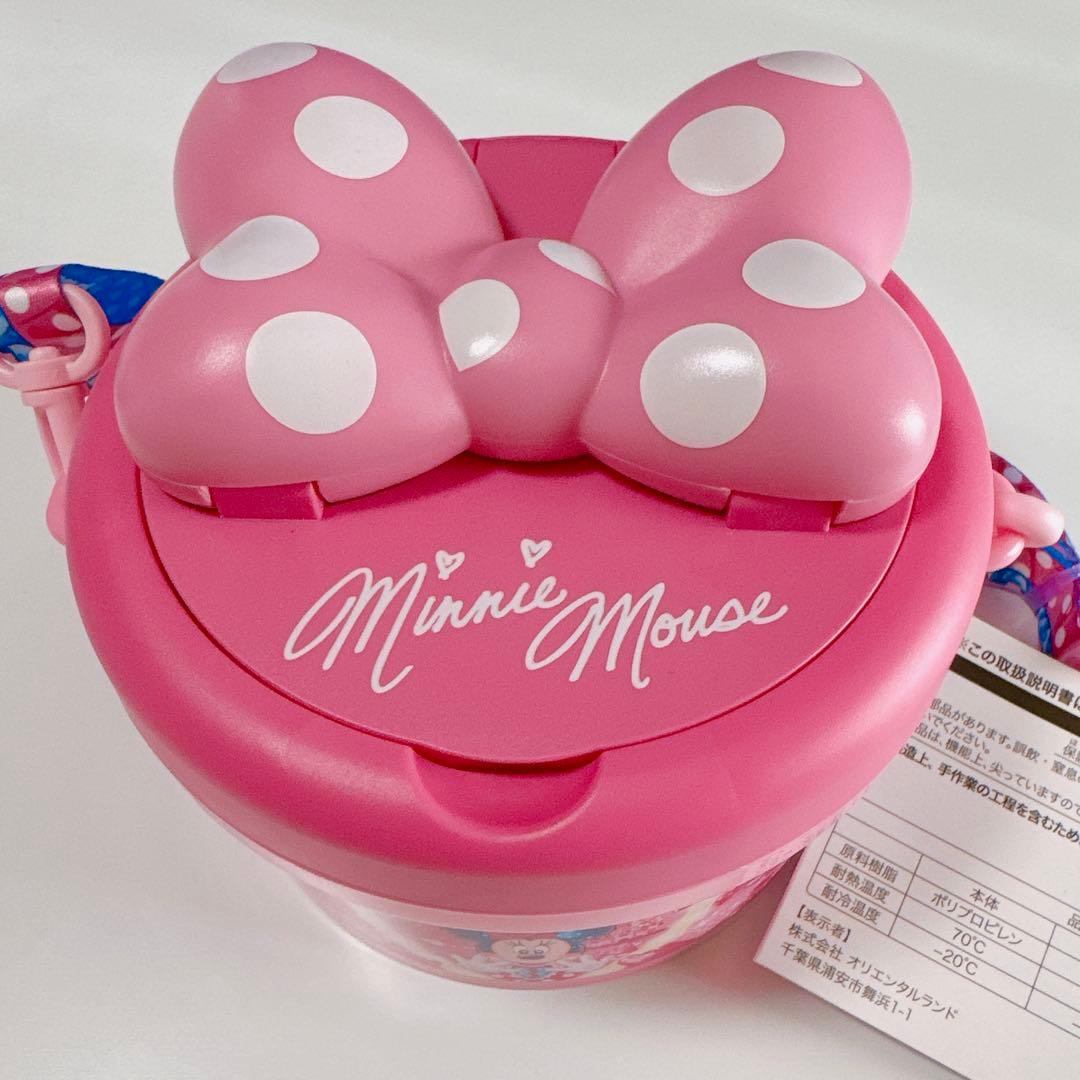 パルパルーザ ミニーのファンダーランド ポップコーンバケット - メルカリ