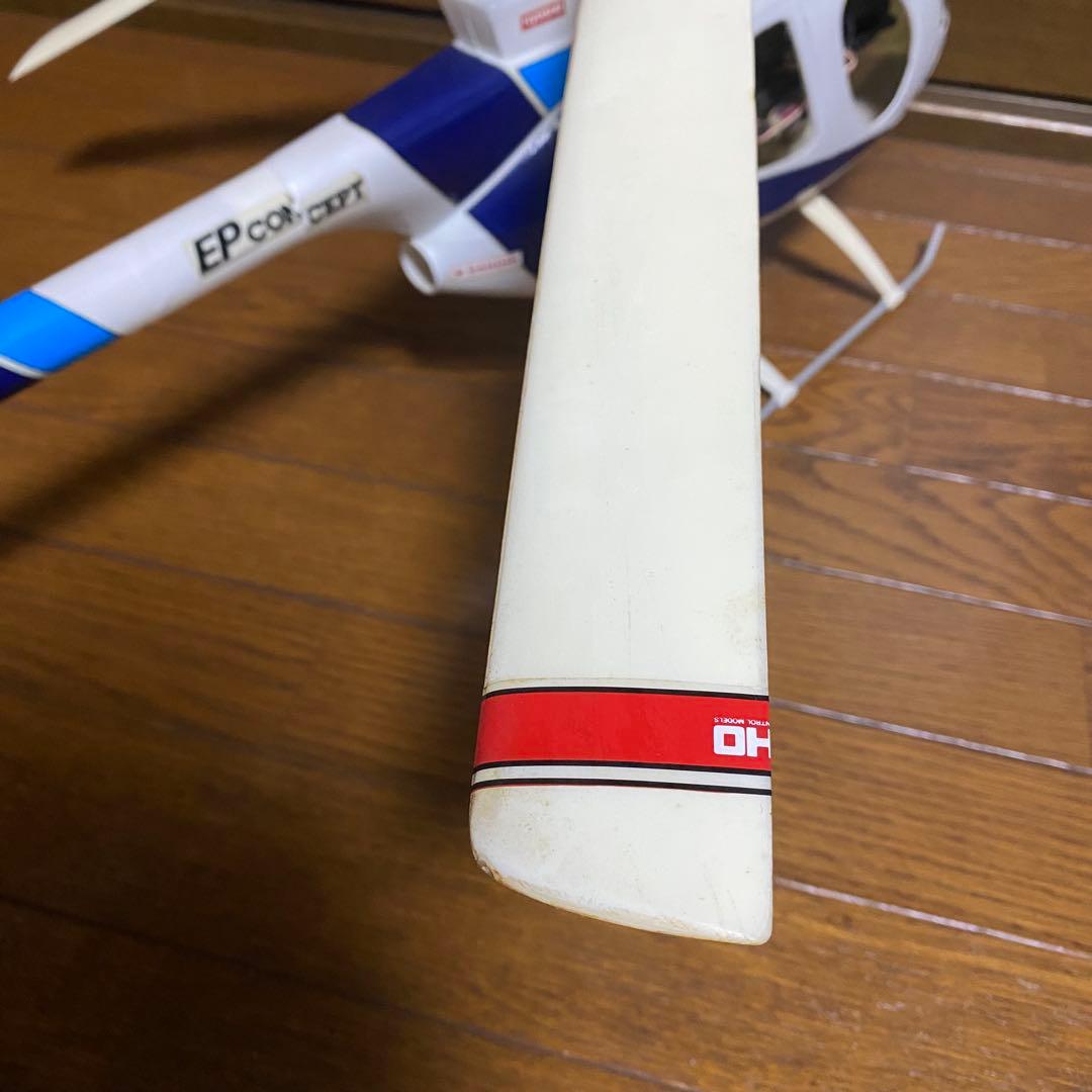 京商 KYOSHO ラジコンヘリ EPコンセプトSR ヒューズ500