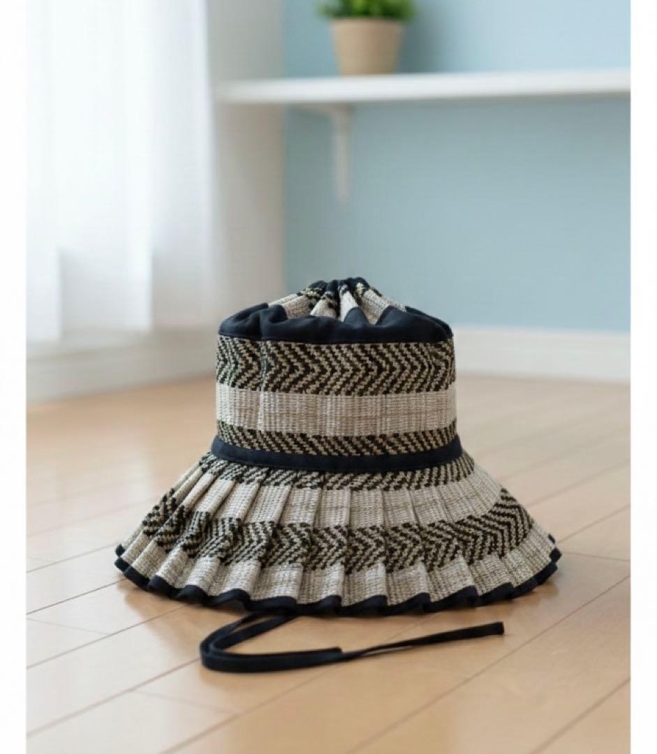 ローナマーレイ LORNA MURRAY Mサイズ 麦わら帽子 - メルカリ