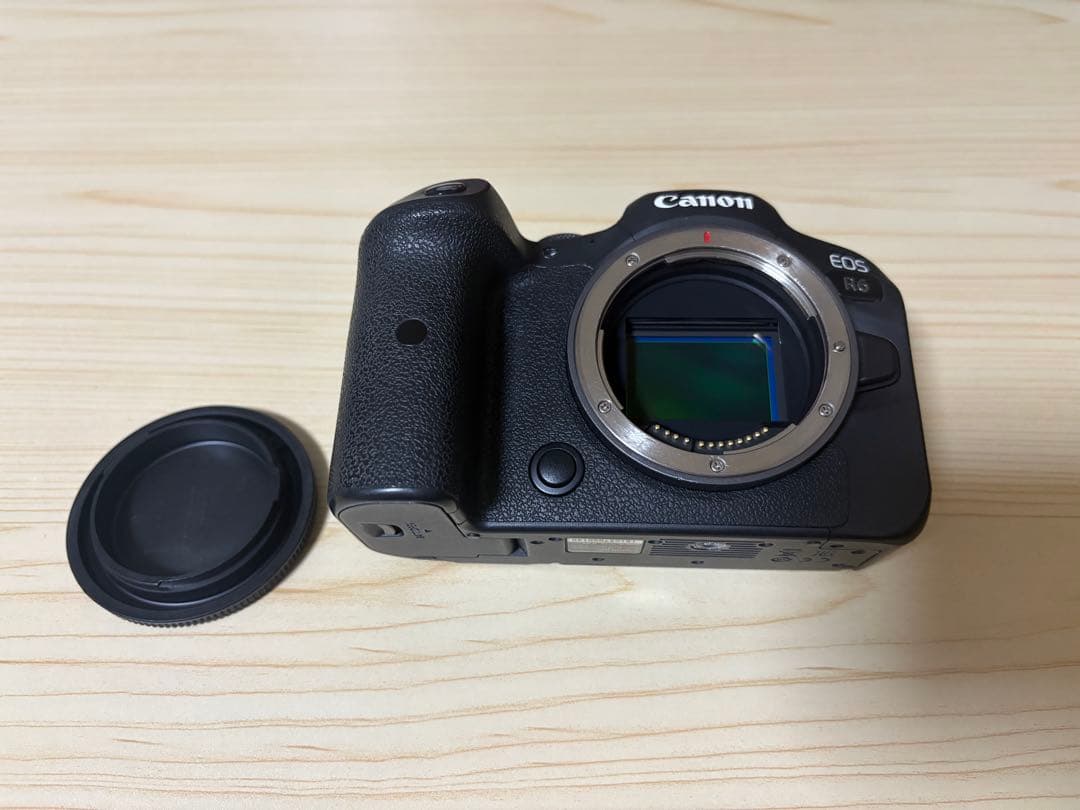 Canon EOS R6 ミラーレス一眼 本体 ジャンク品