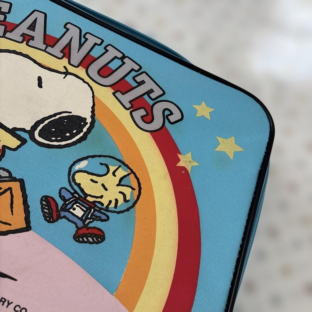 PEANUTS スヌーピー バッグ ビンテージ