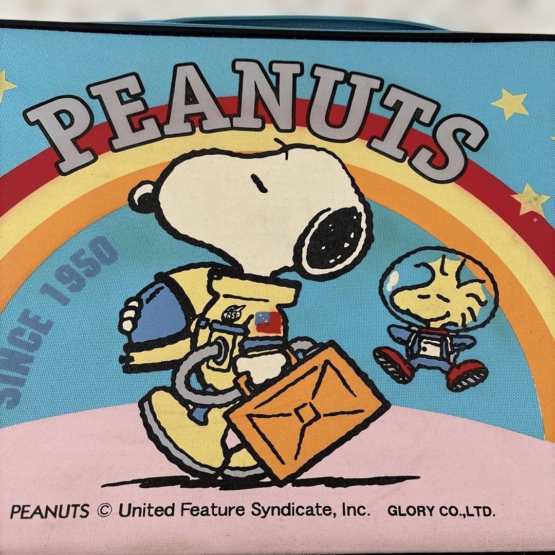 PEANUTS スヌーピー バッグ ビンテージ