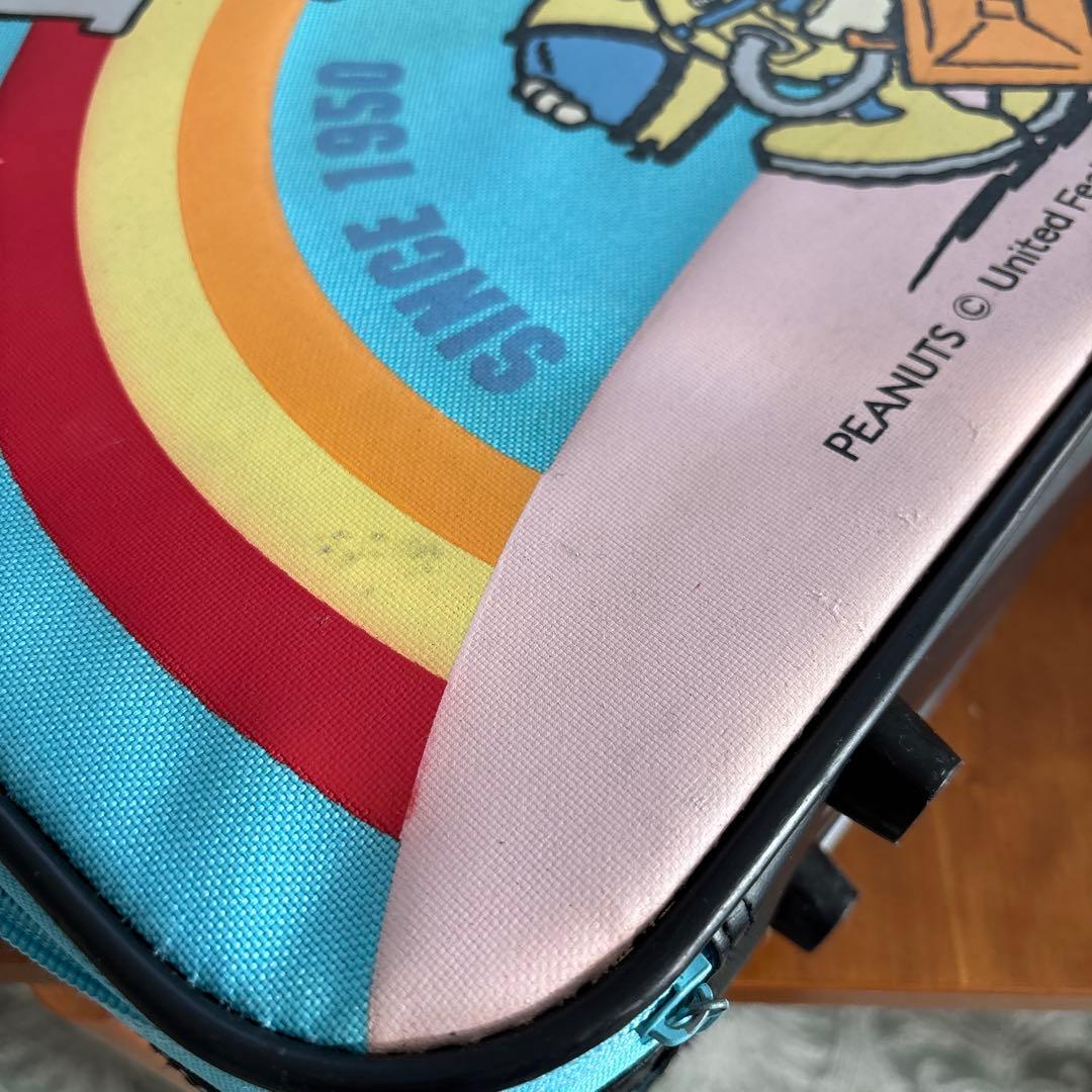 PEANUTS スヌーピー バッグ ビンテージ