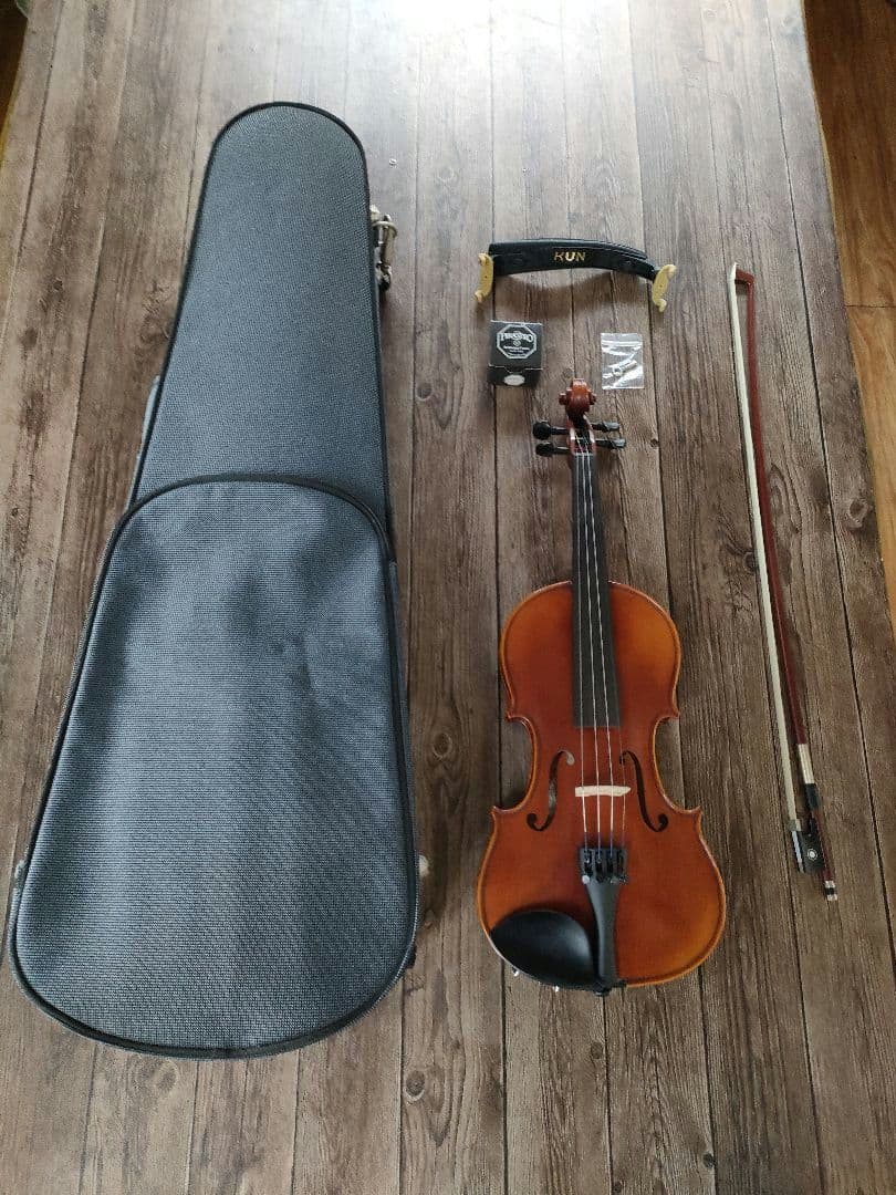 YAMAHA V7G バイオリン 1/2　2008年製 ヤマハ　ブラビオール