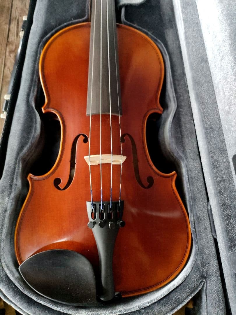 YAMAHA V7G バイオリン 1/2　2008年製 ヤマハ　ブラビオール