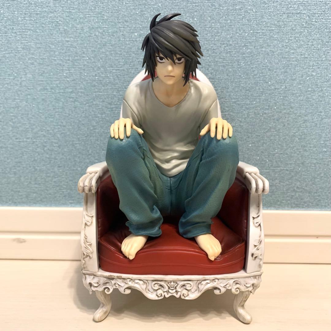 一番くじ デスノート B賞 L フィギュア