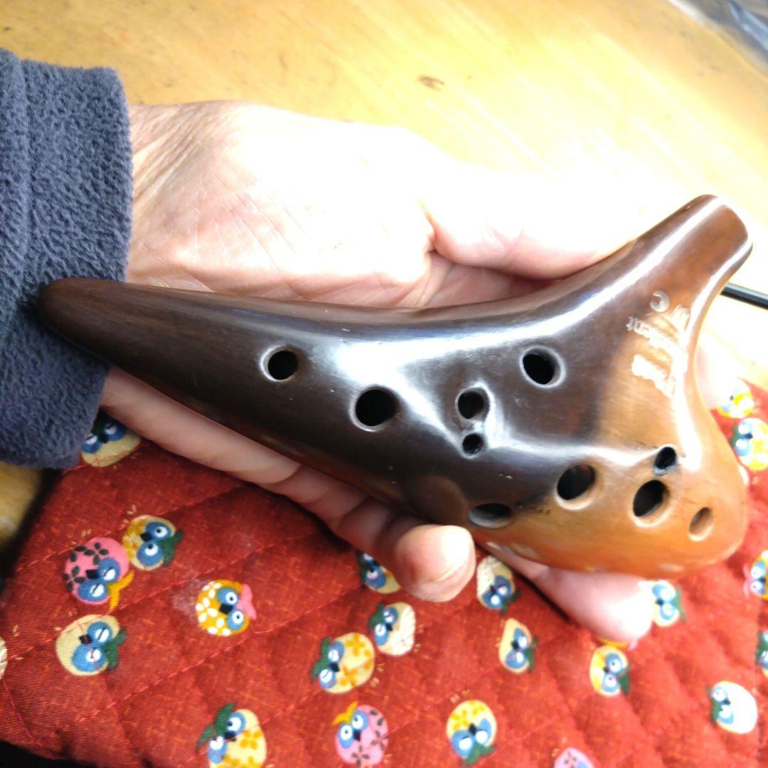 ピエタオカリナアルト4C EXcellent グラデーション