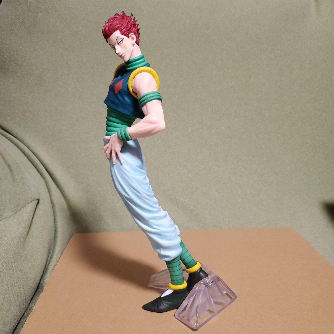 一番くじ HUNTER×HUNTER C賞 ヒソカ 未開封】一番くじ HUNTER×