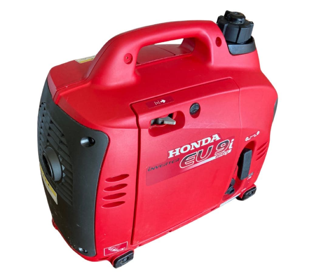 ホンダ EU9i entry 発電機 インバーター 良品