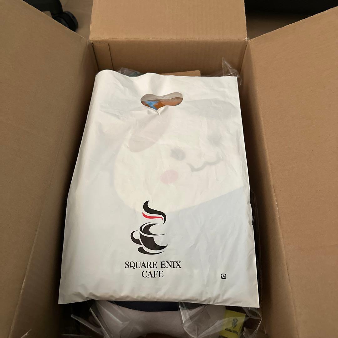 ガレリア　モーグリぬいぐるみ　おまけ付き