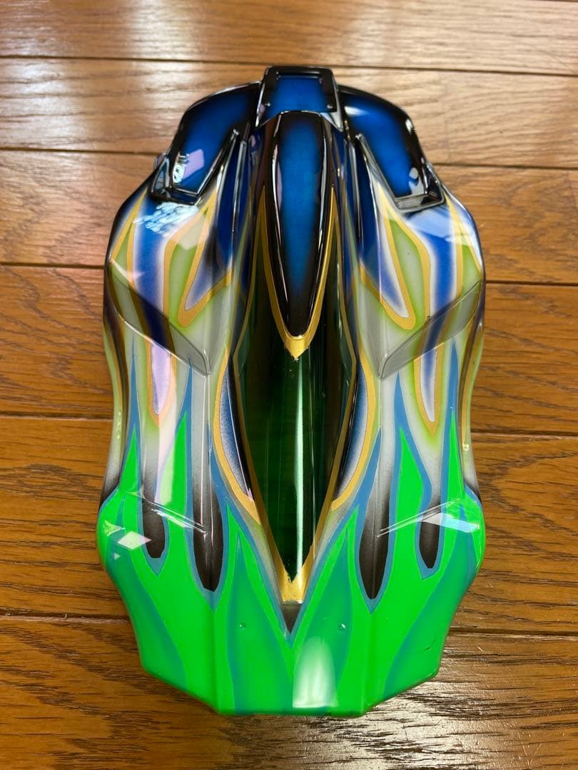 DB 01 ドゥルガ　タミヤ新品塗装済ボディ