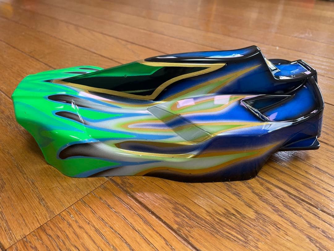 DB 01 ドゥルガ　タミヤ新品塗装済ボディ