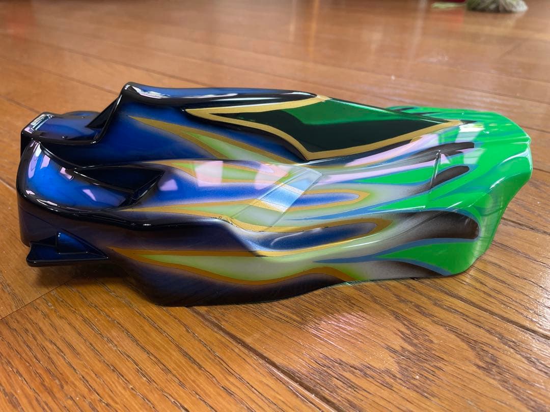 DB 01 ドゥルガ　タミヤ新品塗装済ボディ