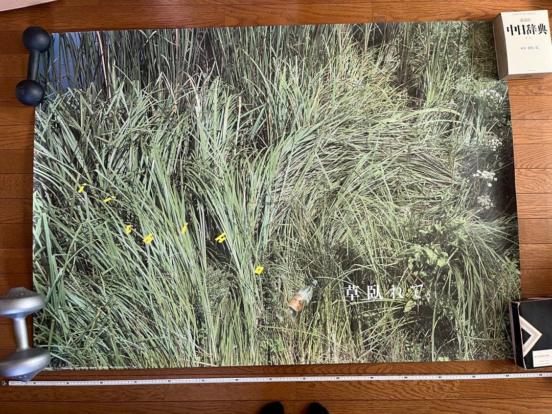 いいちこポスター2枚セット いいちこポスター 2枚セットいいちこ