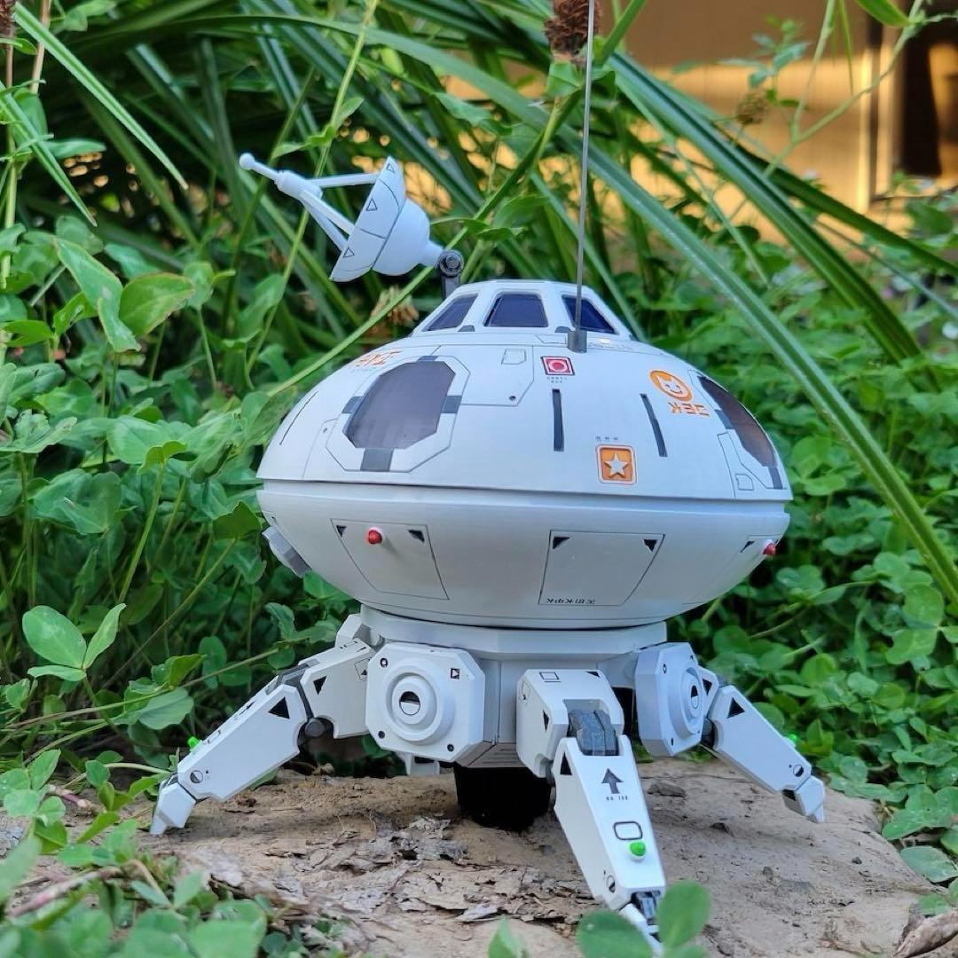 ピクミン ドレイク号 等身大 フィギュア ドルフィン号 海外アーティスト 日本未 ピクミン ドレイク号 等身大 フィギュア ドルフィン号 海外限定 日本未