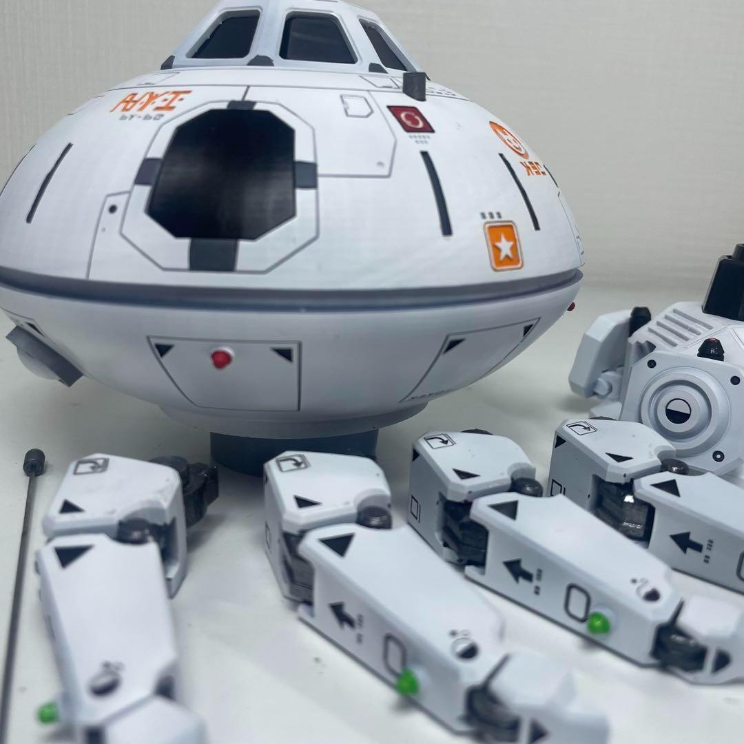 ピクミン ドレイク号 等身大 フィギュア ドルフィン号 海外