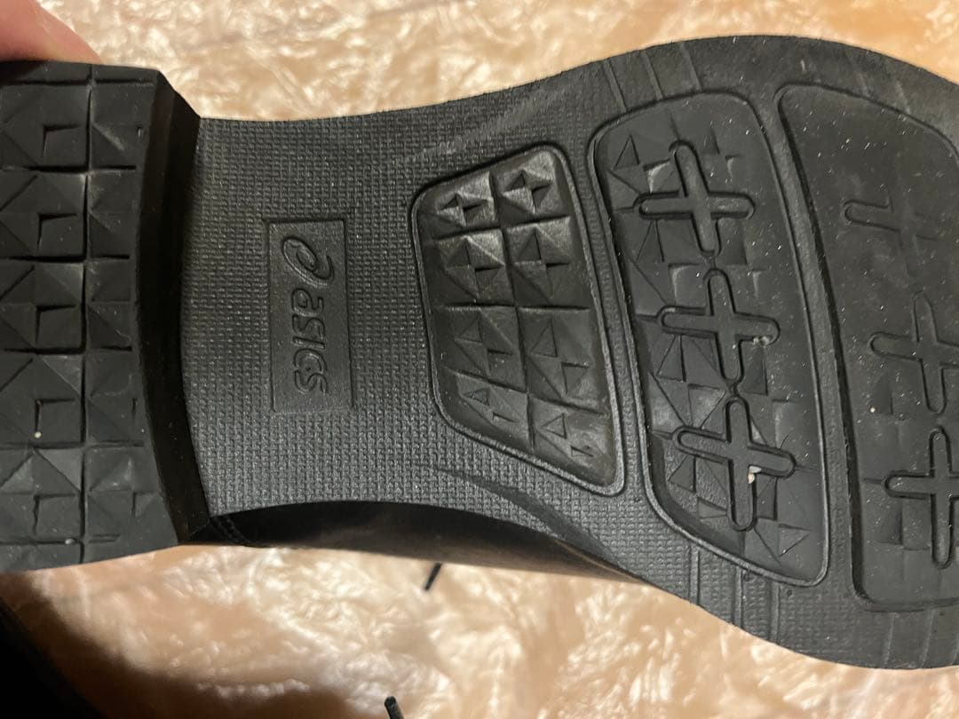 超美品⭐︎アシックスウォーキング　ランウォーク GORE-TEX防水26.5