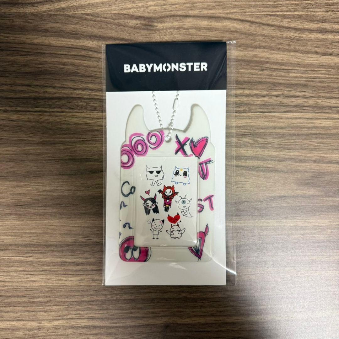まとめ売り　バラ売り⭕　BABYMONSTER ベビモン　アサ　グッズ　トレカ