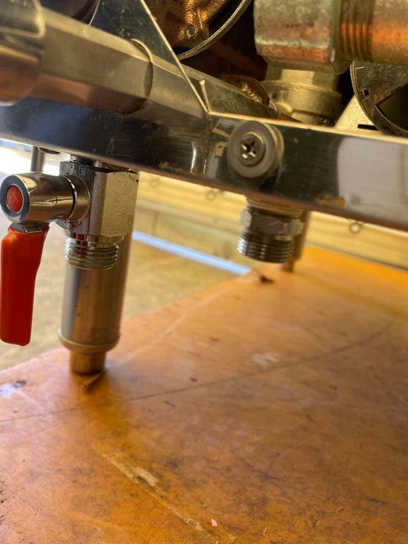 SANPO 蒸し器 SNB-2 LPガス 2023年製 ガス式スーパーボイラー 蒸し器 S